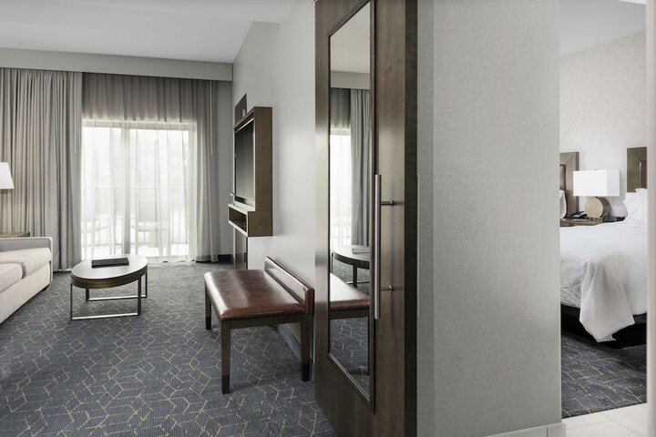Embassy Suites by Hilton Grand Rapids DowntownMI