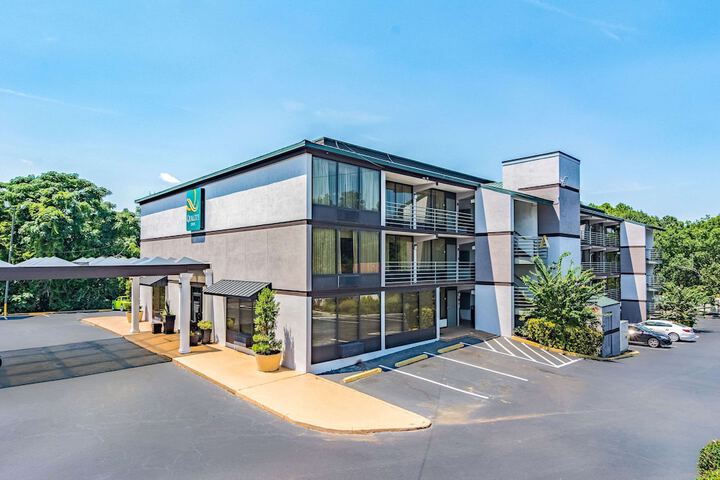 Quality Inn Columbus near Fort Benning