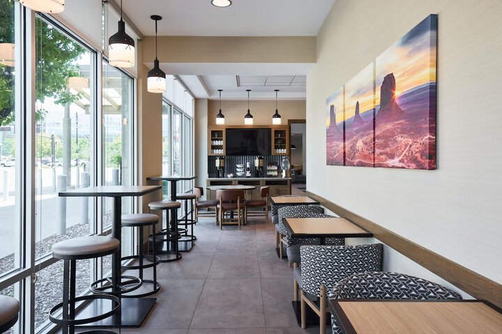 Hyatt Place Salt Lake City / Downtown/The Gateway
