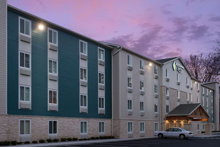 WoodSpring Suites Atlanta Conyers