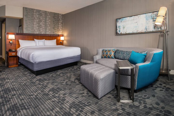 Courtyard by Marriott Gaithersburg Washingtonian Center