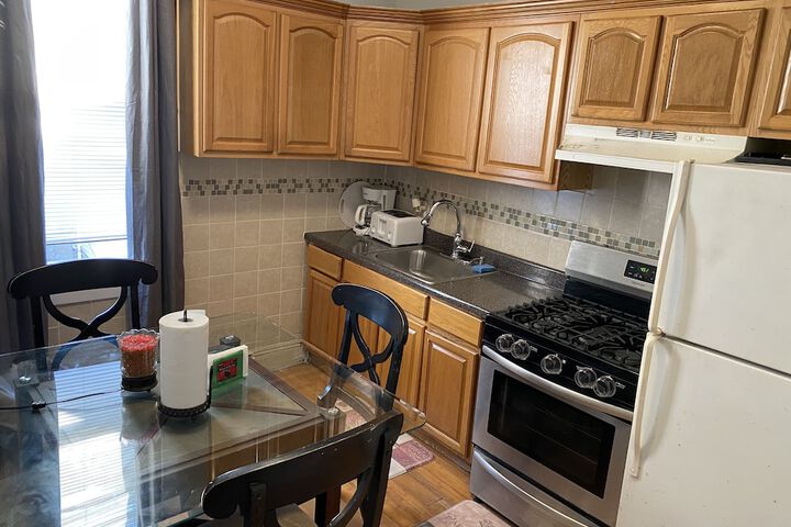 2cozy Apt W / Fast Transportation To New York City