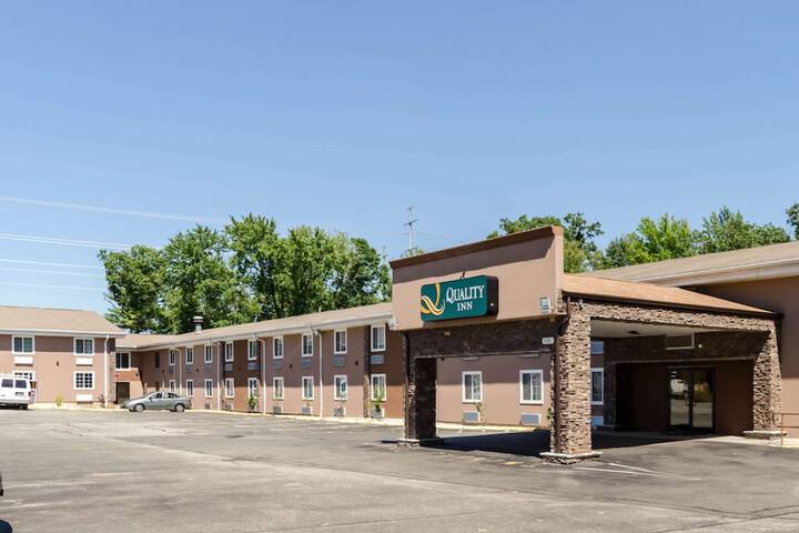 Quality Inn Chicopee - Springfield