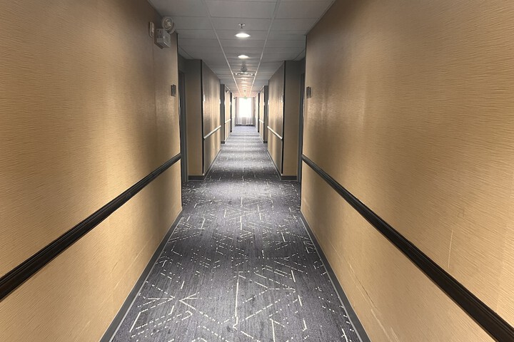 Comfort Suites Louisville Airport