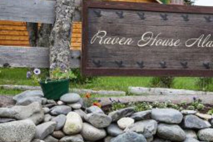 Raven House Alaska