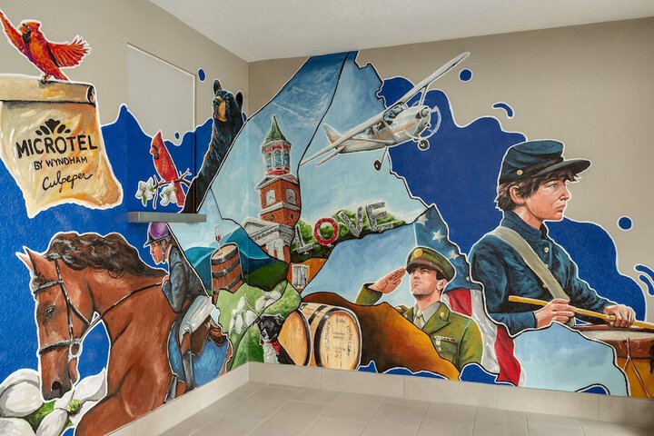 Microtel Inn & Suites by Wyndham Culpeper