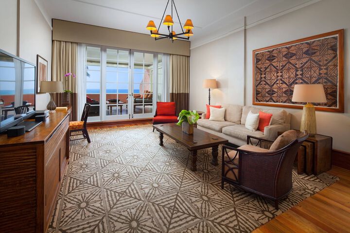 The Royal Hawaiian a Luxury Collection Resort, Waikiki
