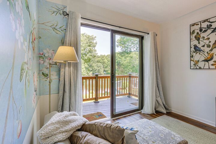 Pet-friendly Vacation Rental w / Lake Access