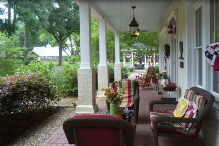 Terrace/Patio 35 of 38