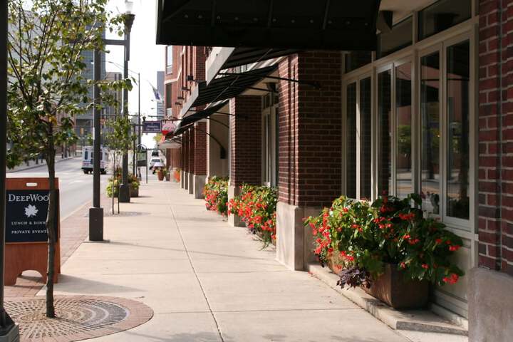 Hampton Inn & Suites Columbus-Downtown
