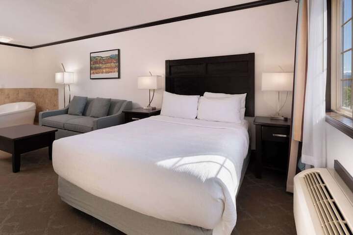Prestige Rocky Mountain Resort Cranbrook WorldHotels Crafted