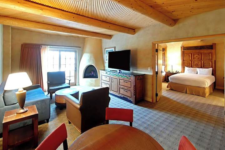 Hilton Santa Fe Buffalo Thunder