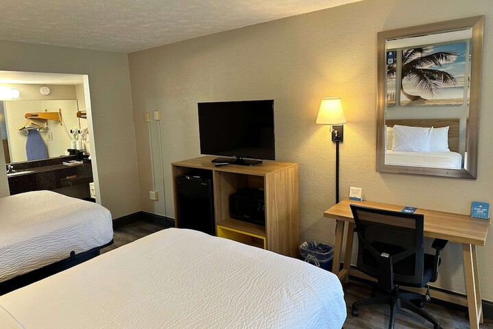 Days Inn by Wyndham St. Augustine I-95 / Outlet Mall