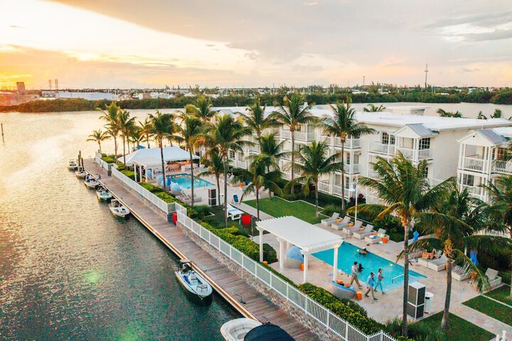 Hilton Key West Resort & Marina