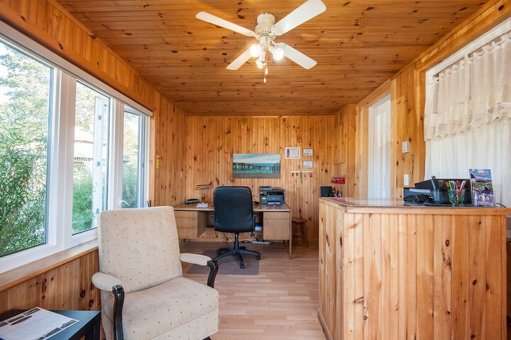 Cavendish Lodge & Cottages