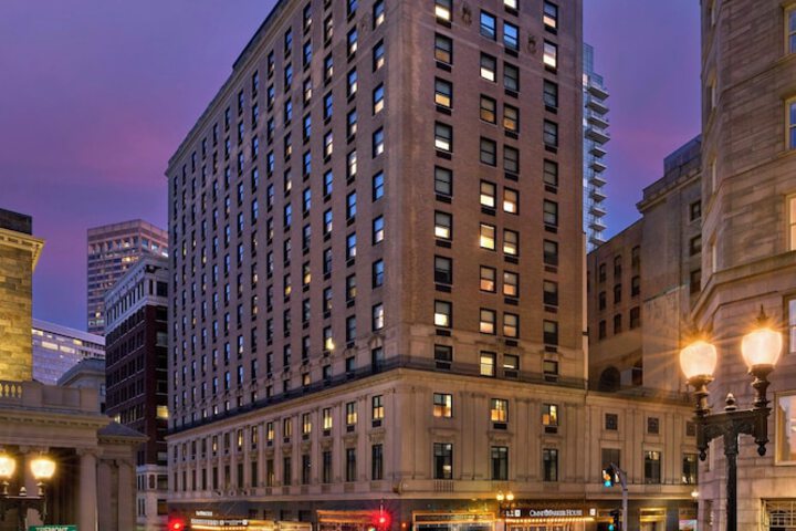 Omni Parker House