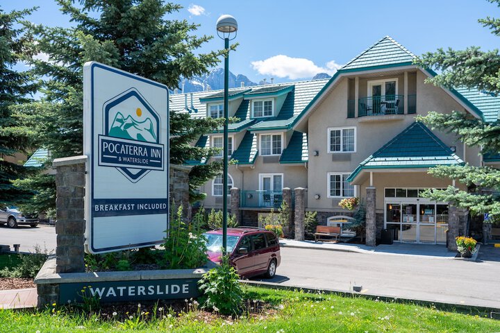 Pocaterra Inn and Waterslide