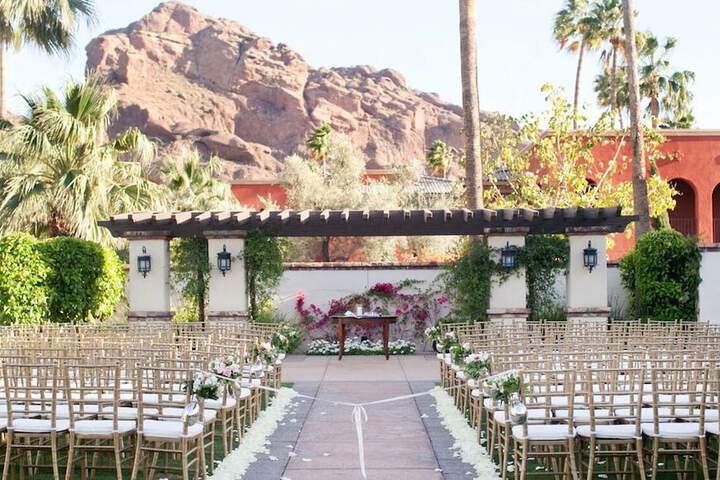 Omni Scottsdale Resort & Spa at Montelucia