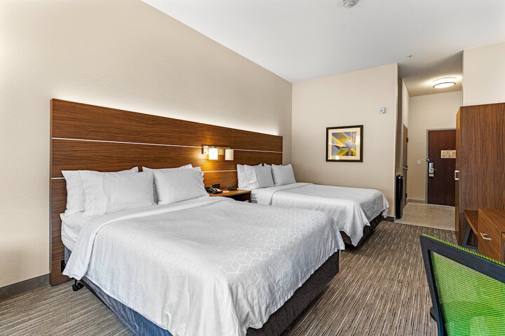 Holiday Inn Express Suites Van Buren-Ft Smith Area by IHG