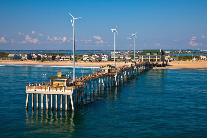 Holiday Inn Express Nags Head Oceanfront by IHG