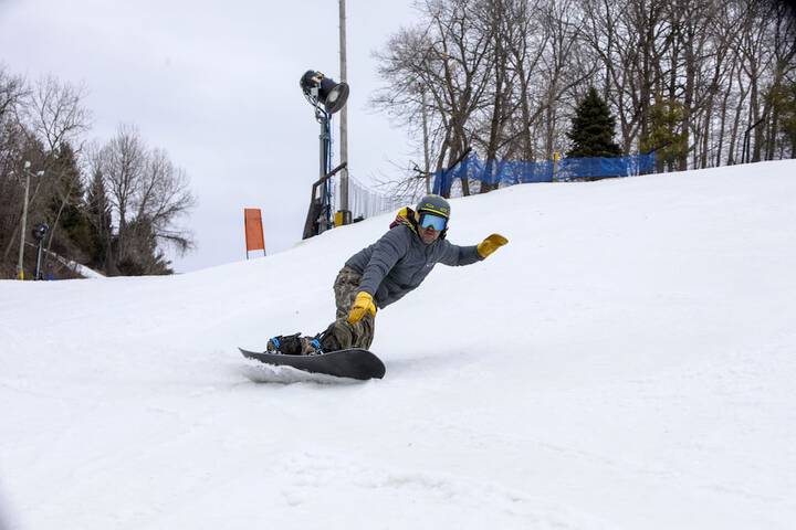 Chestnut Mountain Resort