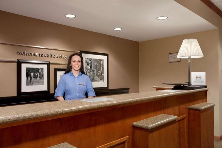 Hampton Inn by Hilton Canon City