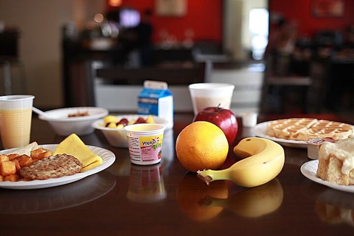 Breakfast/Coffee Service 55 of 65
