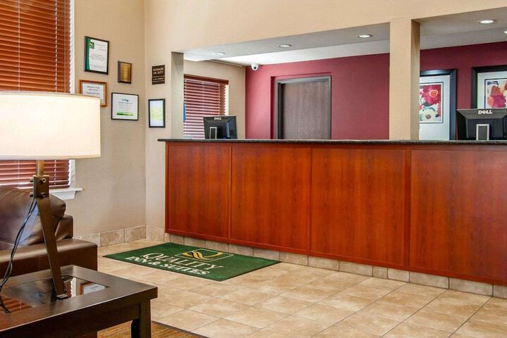 Quality Inn & Suites Springfield - Eugene North