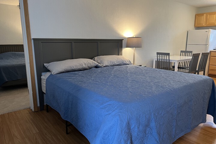 Chateau Bleu