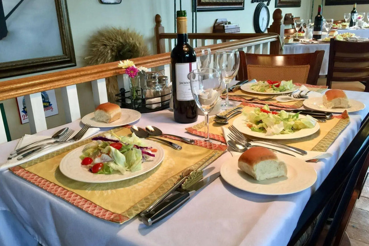 SERENITY RANCH BED & BREAKFAST
