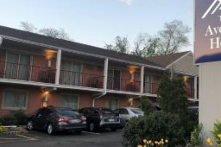 The Avenue Hotel