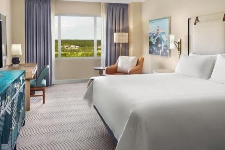 Omni Orlando Resort at ChampionsGate
