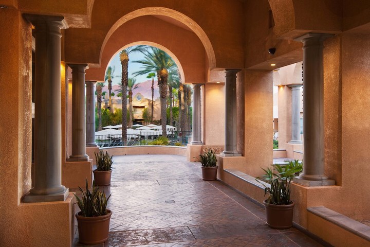 The Westin Mission Hills Resort Villas Palm Springs