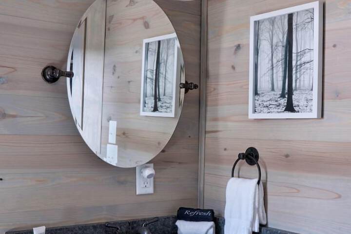 Asheville River Cabins