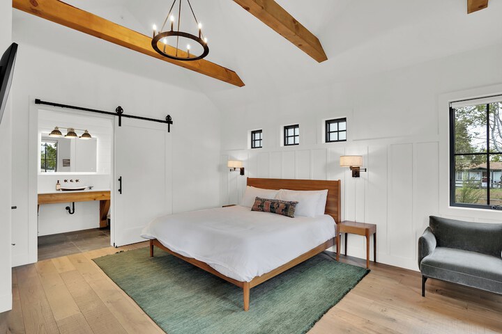 The Scout Boutique Cottages