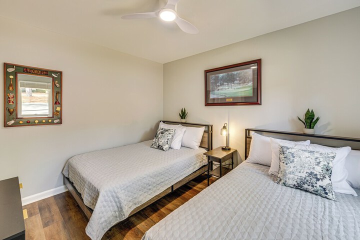 Pinehurst Lake Condo: Water View & Community Perks