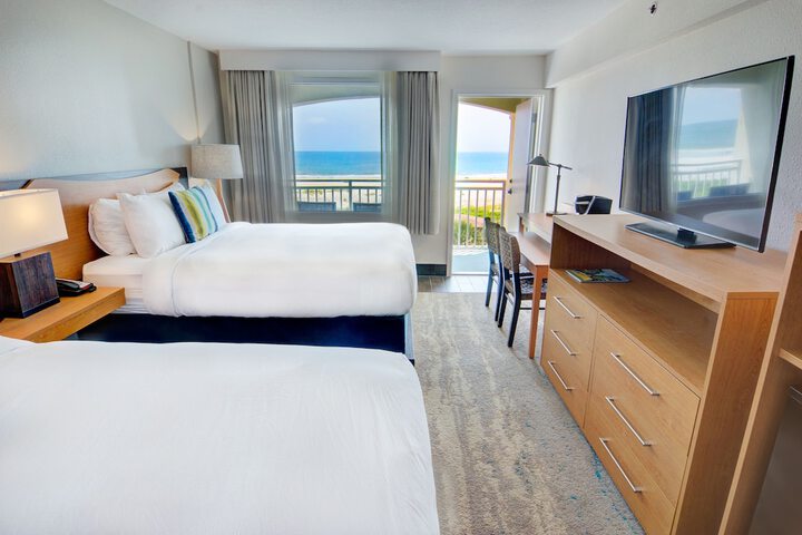 Guy Harvey Resort on St. Augustine Beach