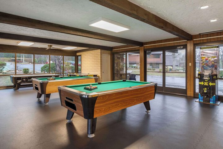 Hilton Vacation Club Bent Creek Golf Village Gatlinburg