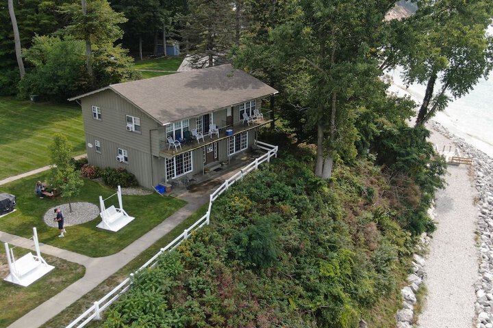 Michillinda Lodge