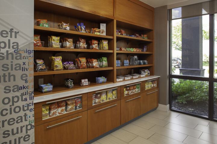 SpringHill Suites Cincinnati North / Forest Park