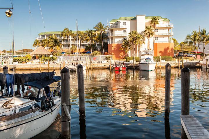 Marina Del Mar Resort and Marina
