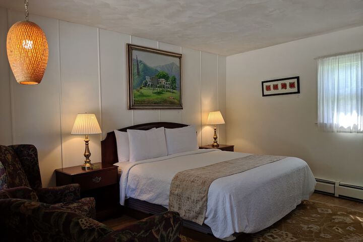 Harwood Hill Motel