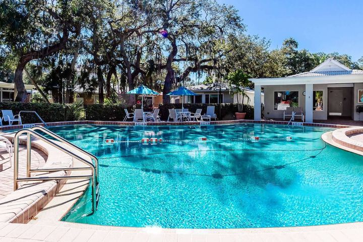 Moonmist Villa on Siesta Key