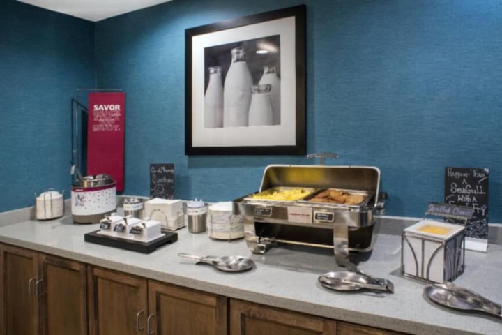 Breakfast/Coffee Service 27 of 31