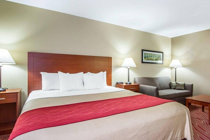 Comfort Inn Poplar Bluff North