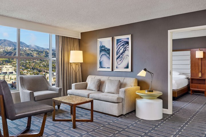 Hilton Los Angeles North / Glendale