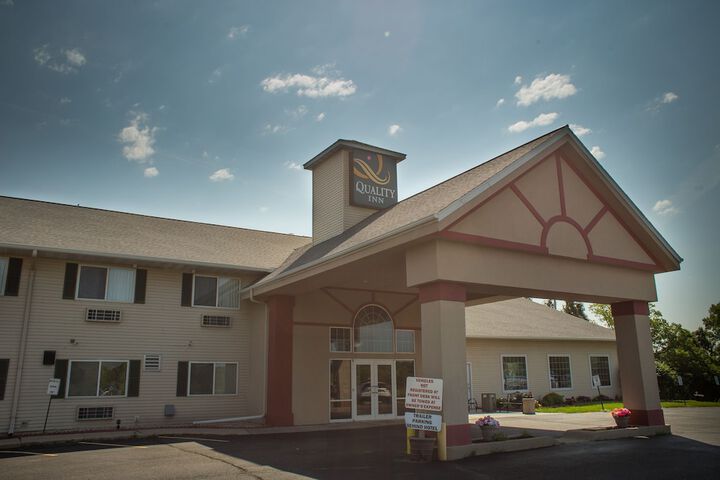 Quality Inn Edgerton - Lake Koshkonong
