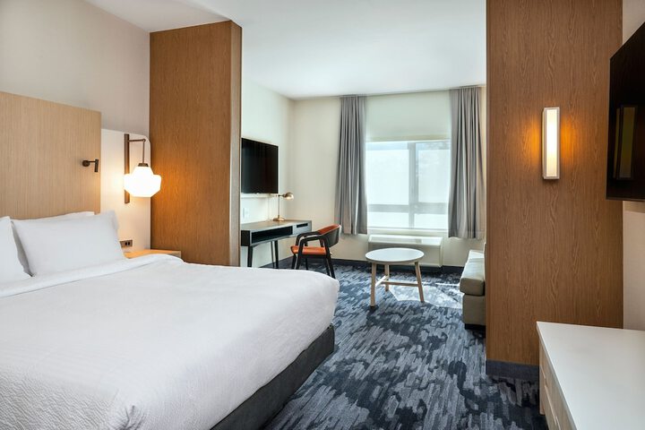 Fairfield Inn & Suites by Marriott North Bay
