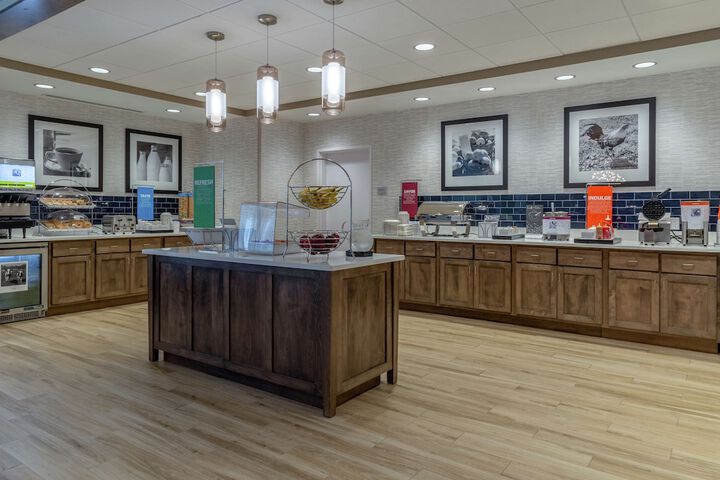 Hampton Inn Bourbonnais Kankakee