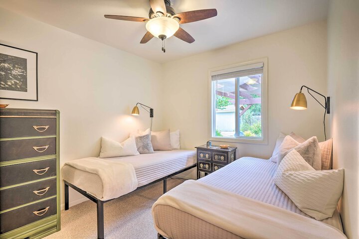 Cañon City Casa w / Spacious Private Yard!